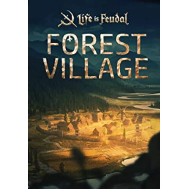 Life is Feudal: Forest Village (Steam) @ Region free