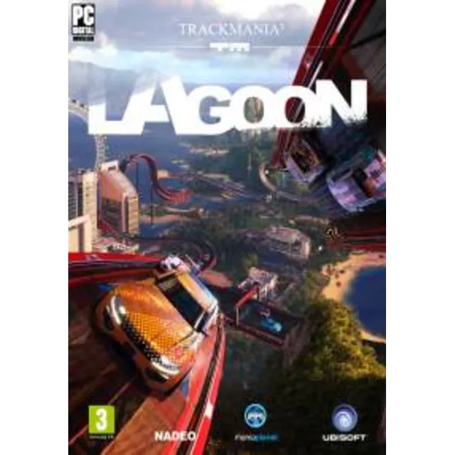 TrackMania 2 Lagoon (Uplay key) @ RU