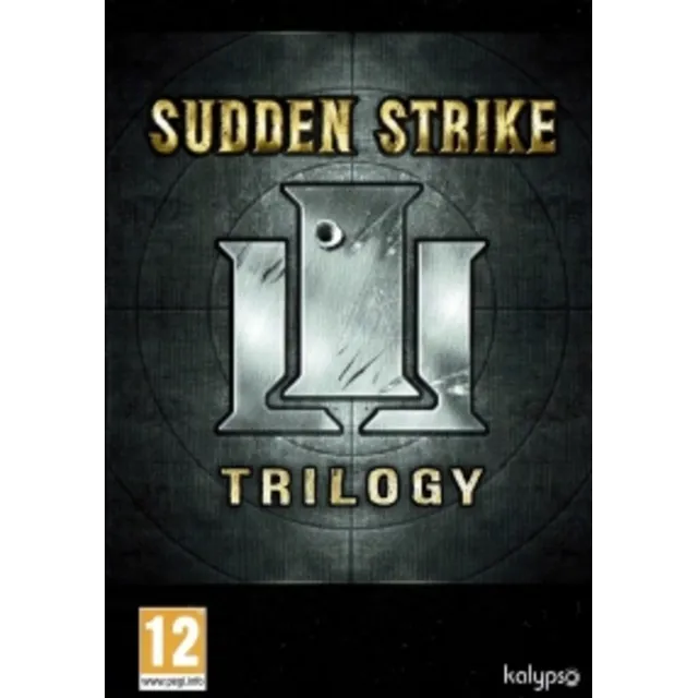 Sudden Strike Trilogy (Steam key) @ RU