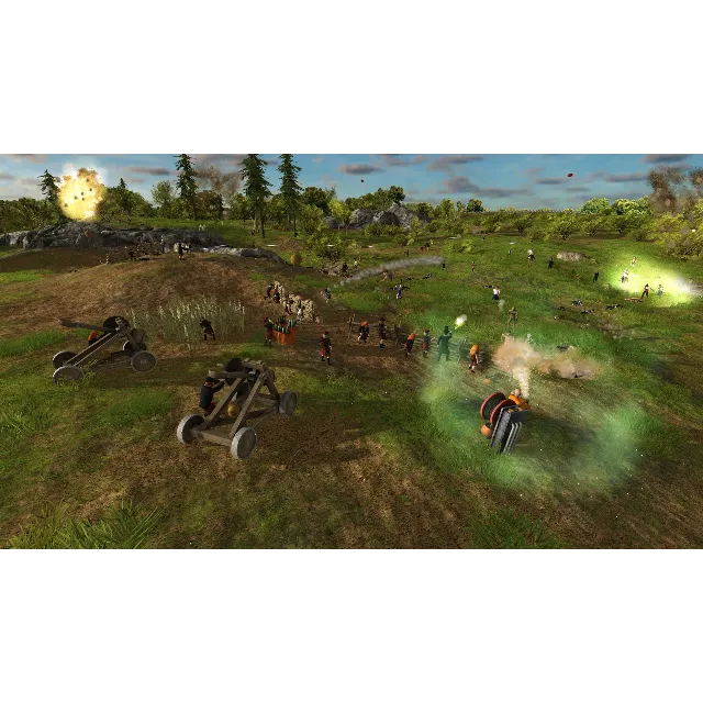 Defend the Highlands World Tour Steam @ Region free