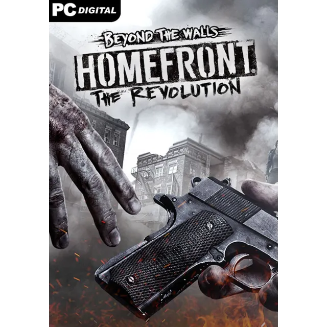 Homefront: The Revolution - Beyond the Walls @ RU