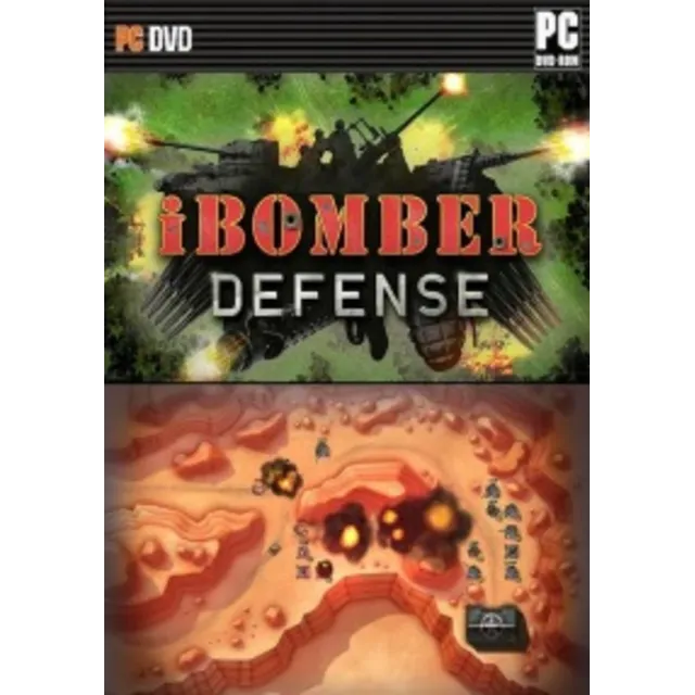 iBomber Defense (Steam key) @ Region free