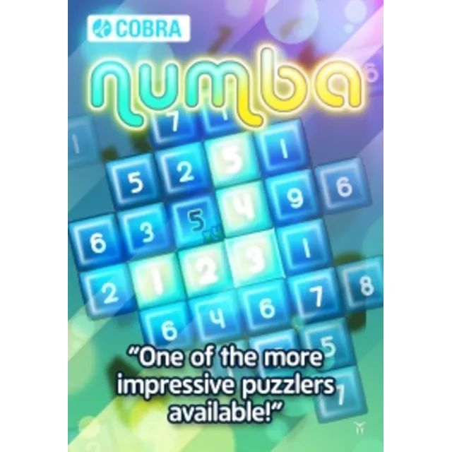 Numba Deluxe (Steam key) @ Region free