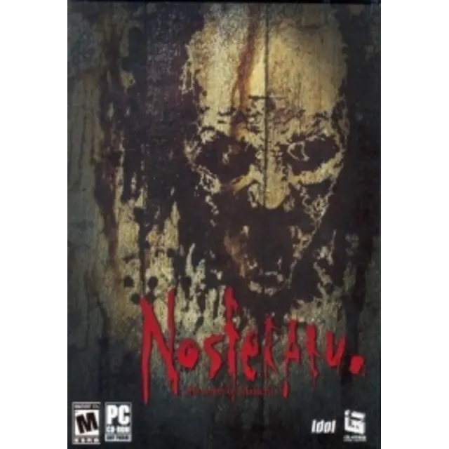 Nosferatu: The Wrath of Malachi (Steam) @ Region free
