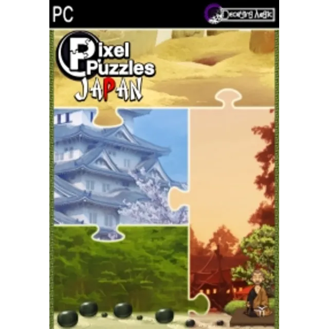 Pixel Puzzles: Japan (Steam key) @ Region free