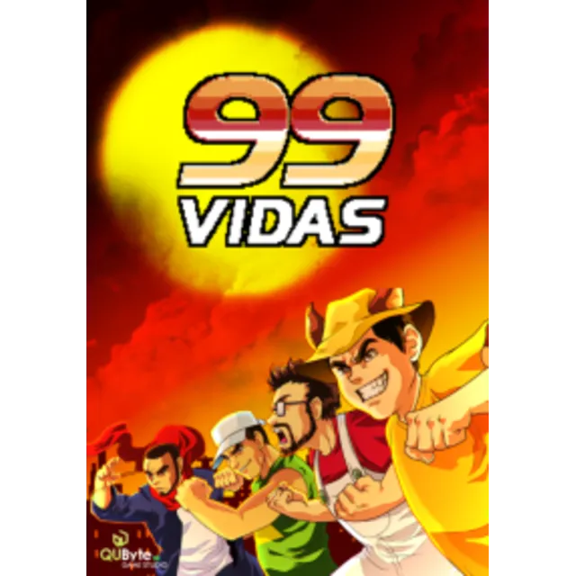 99Vidas (Steam key) @ RU