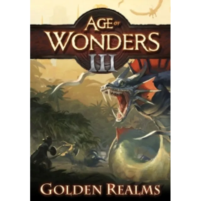 Age of Wonders III - Golden Realms Expansion @ RU