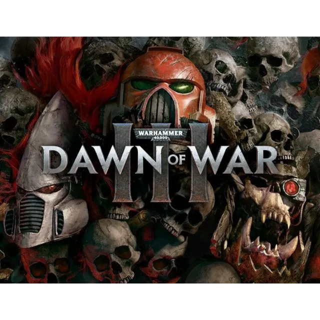 WH40000 Dawn of War III STEAM КЛЮЧ РФ+КЗ+СНГ / РУС. ЯЗЫК