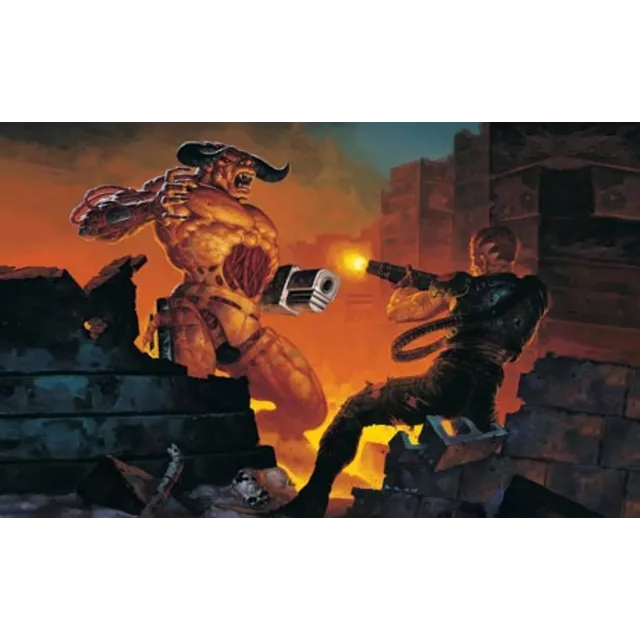 Doom 2 КЛЮЧ СРАЗУ / STEAM KEY