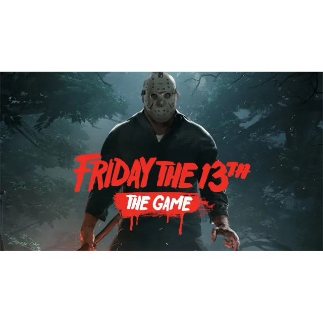 Friday the 13th: The Game (steam accacount Russia)