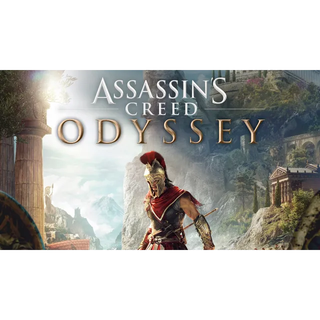 Assassin’s Creed Одиссея (Steam gift)