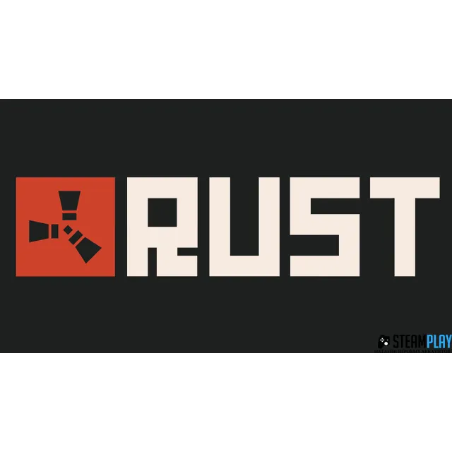 Rust  (только для российского steam аккаунта)
