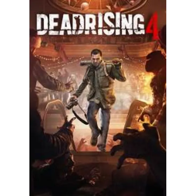 Dead Rising 4 Season Pass (Steam key) @ RU