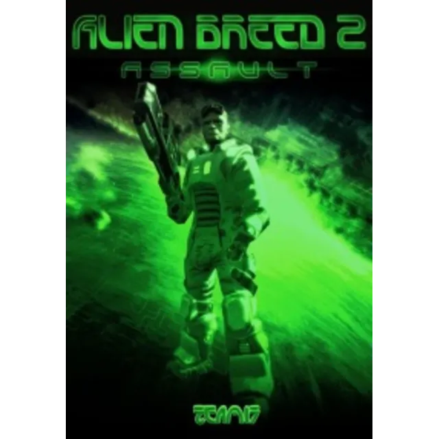 Alien Breed 2: Assault (Steam key) @ RU