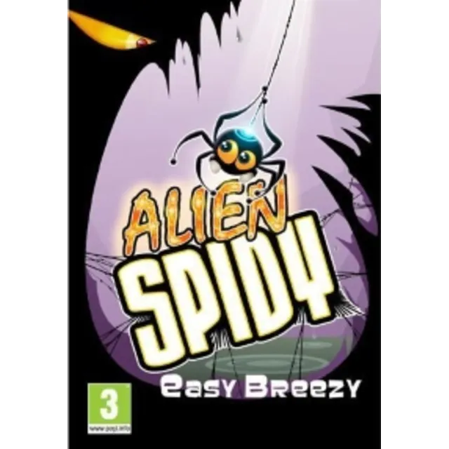 Alien Spidy: Easy Breezy DLC (Steam key) @ RU