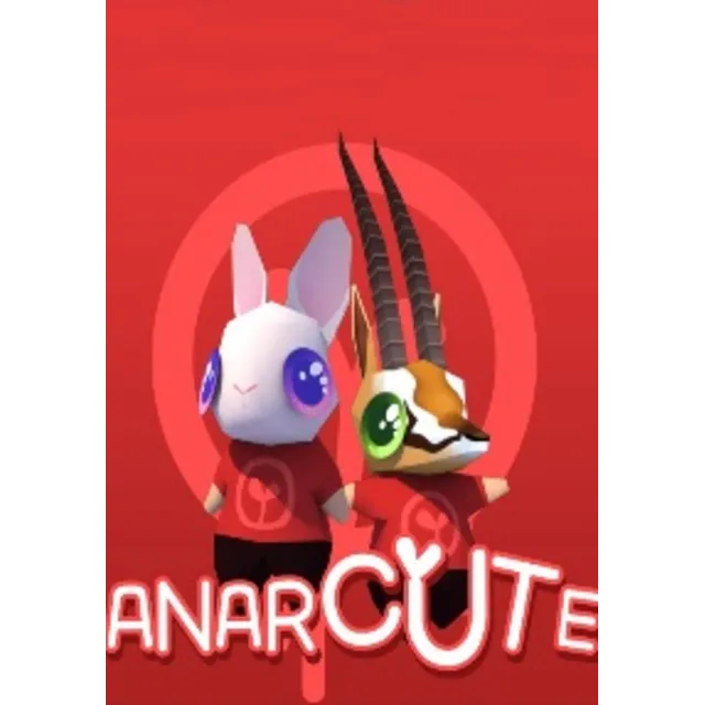 Anarcute (Steam key) @ RU