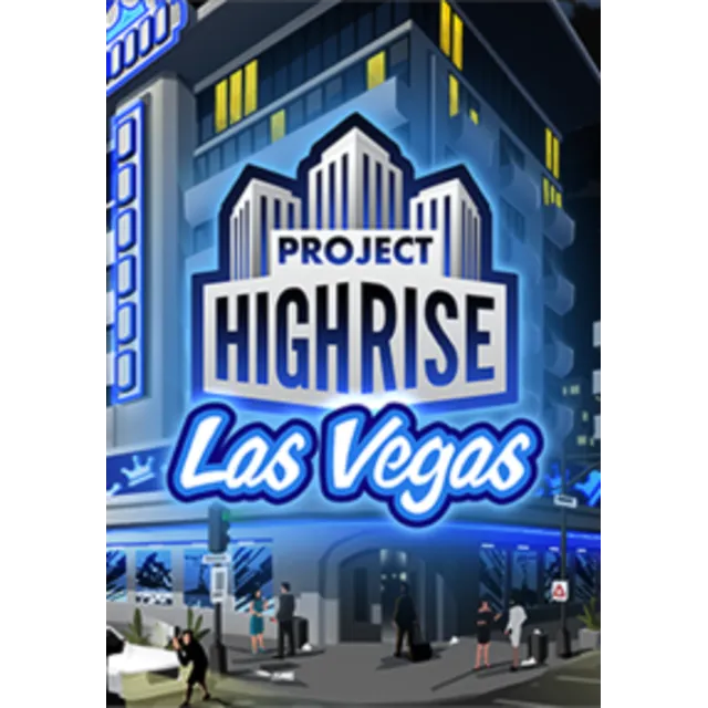 Project Highrise : Las Vegas  (Steam key) @ RU