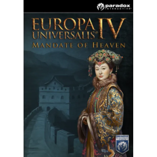 Europa Universalis IV: Mandate of Heaven (Steam) @ RU