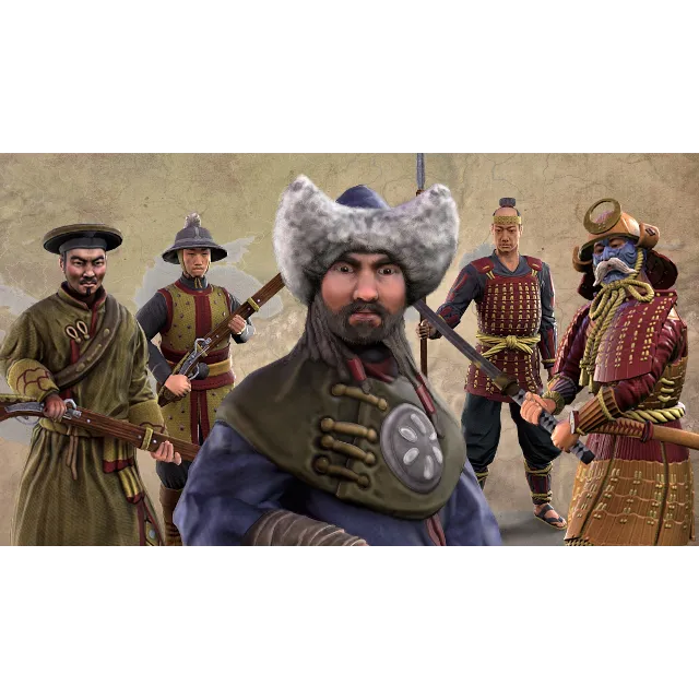 Europa Universalis IV: Mandate of Heaven Content @ RU
