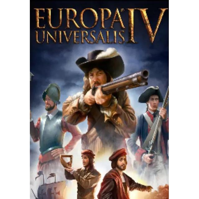 Europa Universalis IV: Ultimate Music Pack Steam @ RU
