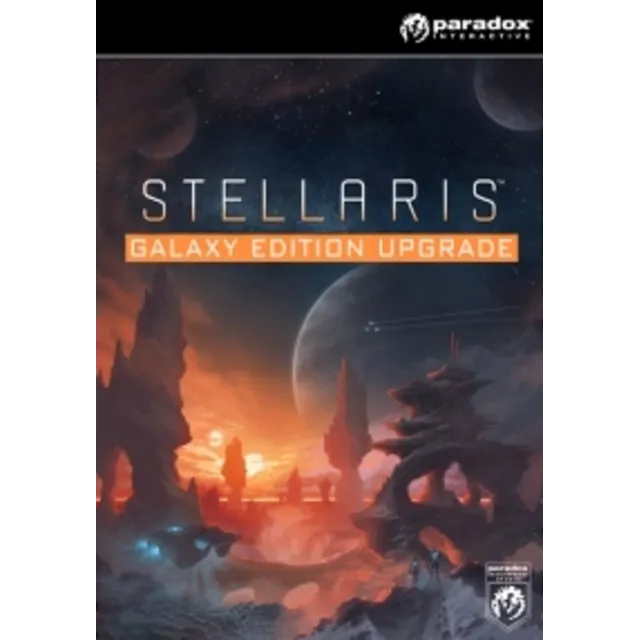 Stellaris: Galaxy Edition Upgrade Pack Steam key @ RU