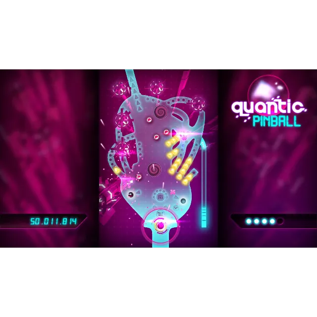 Quantic Pinball (Steam key) @ RU