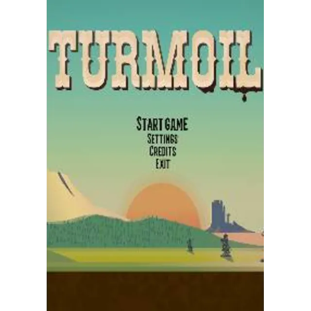 Turmoil (Steam key) @ RU