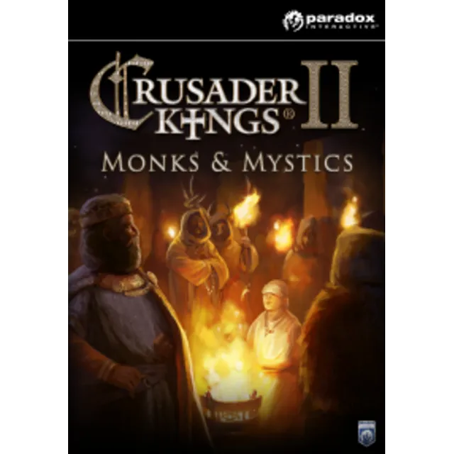 Crusader Kings II: Monks Mystics (Steam key) @ RU