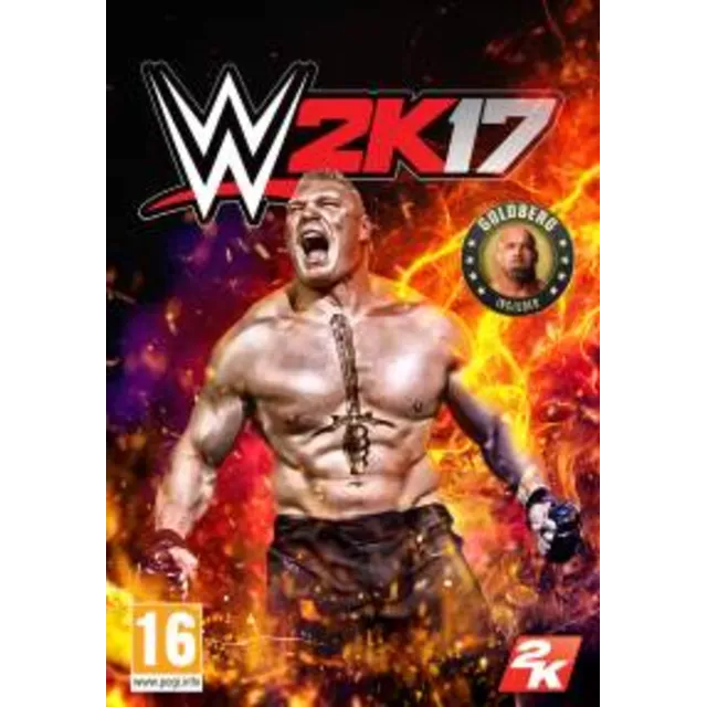 WWE 2K17 Digital Deluxe (Steam key) @ RU