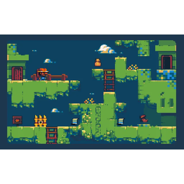 Pocket Kingdom (Steam key) @ RU
