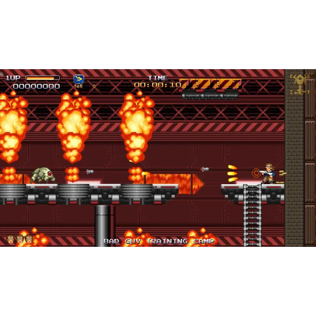Best Buds vs Bad Guys (Steam key) @ RU