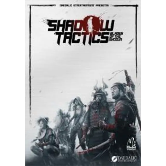 Shadow Tactics: Blades of the Shogun (Steam key) @ RU