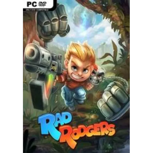 Rad Rodgers (Steam key) @ RU
