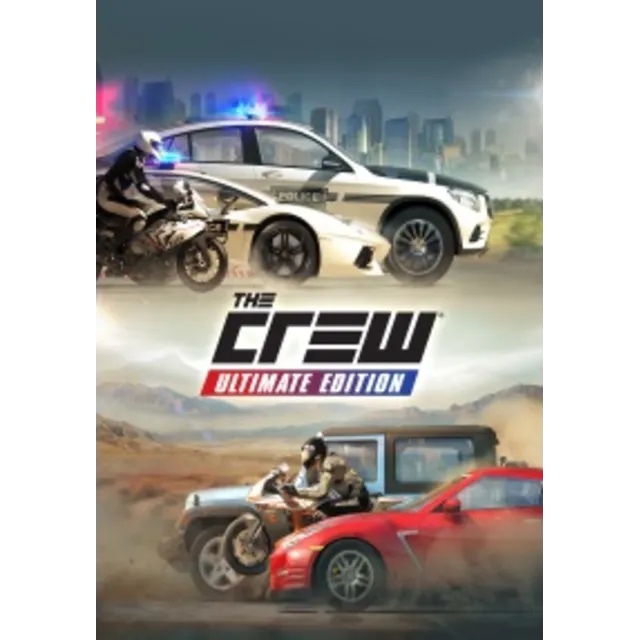 The Crew Ultimate Edition (Uplay key) @ RU