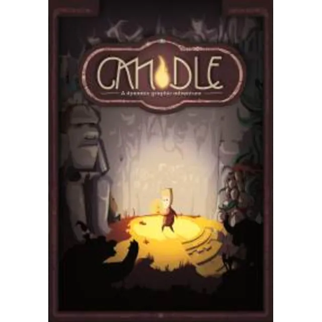 Candle (Steam key) @ RU