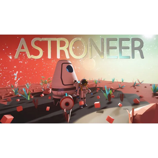 ASTRONEER (только для русского steam аккаунта)