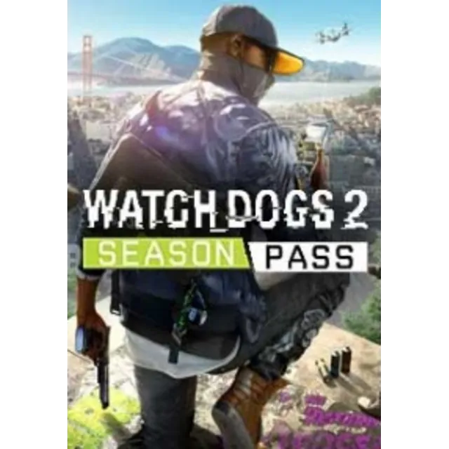Watch Dogs 2 - Season Pass (Uplay key) @ RU