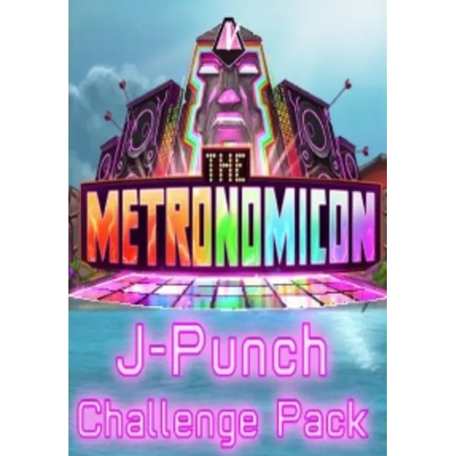 The Metronomicon - J-Punch Challenge Pack (Steam) @ RU
