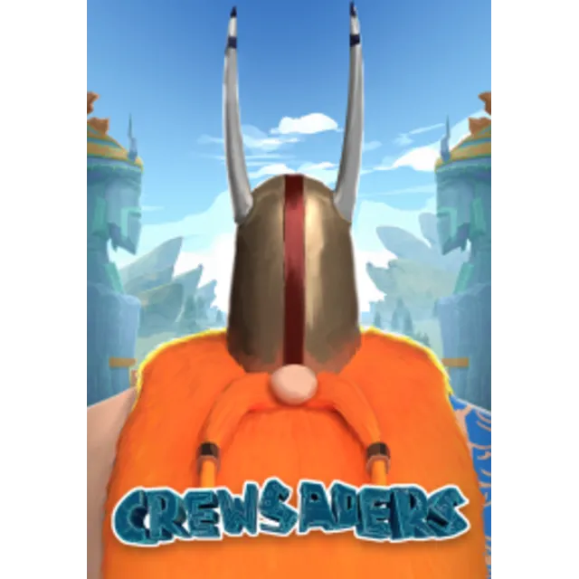 Crewsaders (Steam key) @ RU