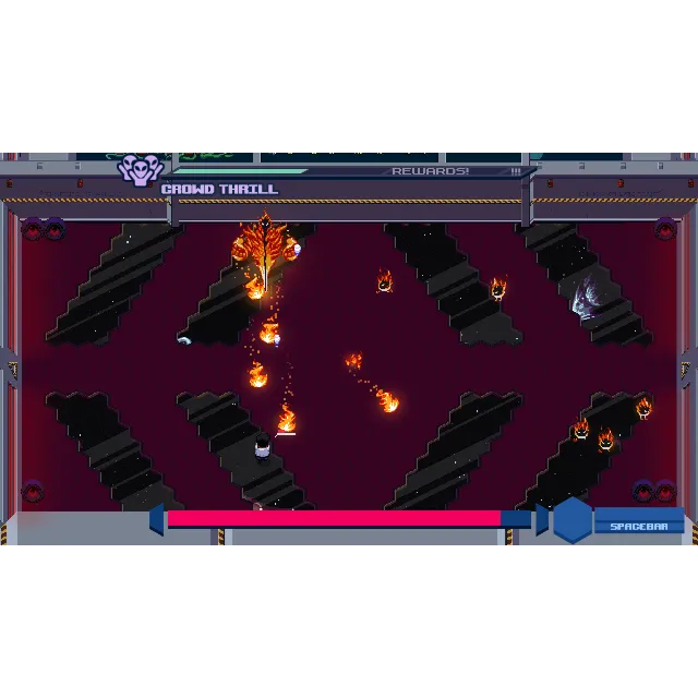 Satellite Rush (Steam key) @ RU
