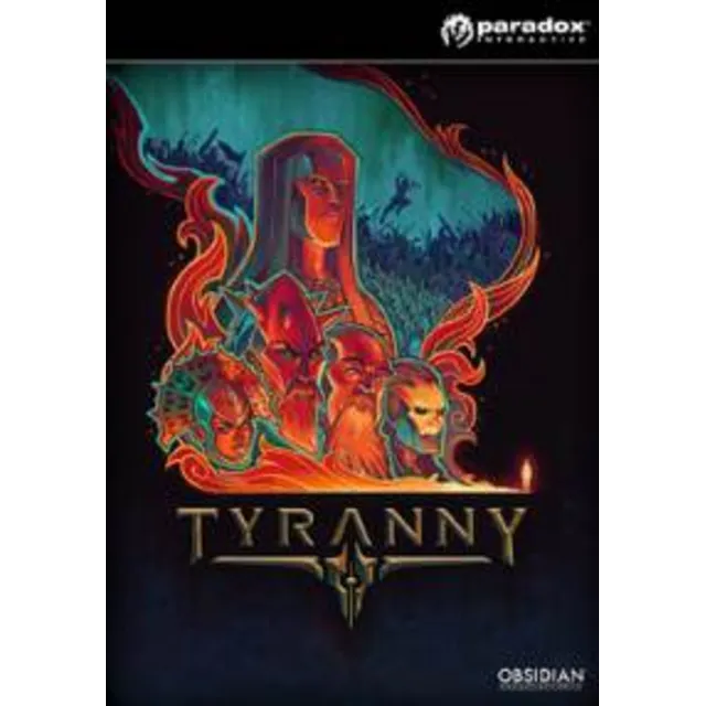 Tyranny - Commander Edition (Steam key) @ RU