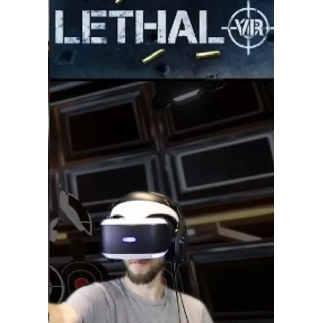Lethal VR (Steam key) @ RU