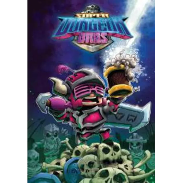 Super Dungeon Bros (Steam key) @ RU
