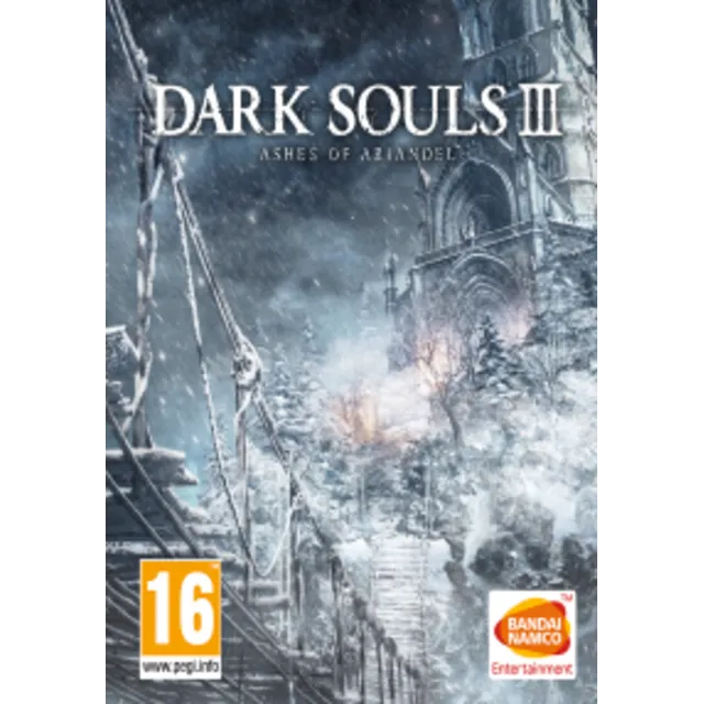 DARK SOULS III - Ashes of Ariandel (Steam key) @ RU