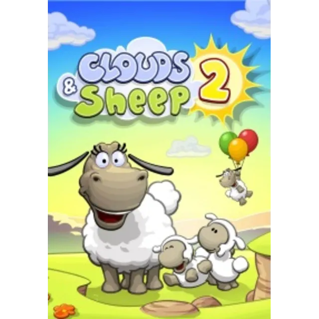 Clouds Sheep 2 (Steam key) @ RU