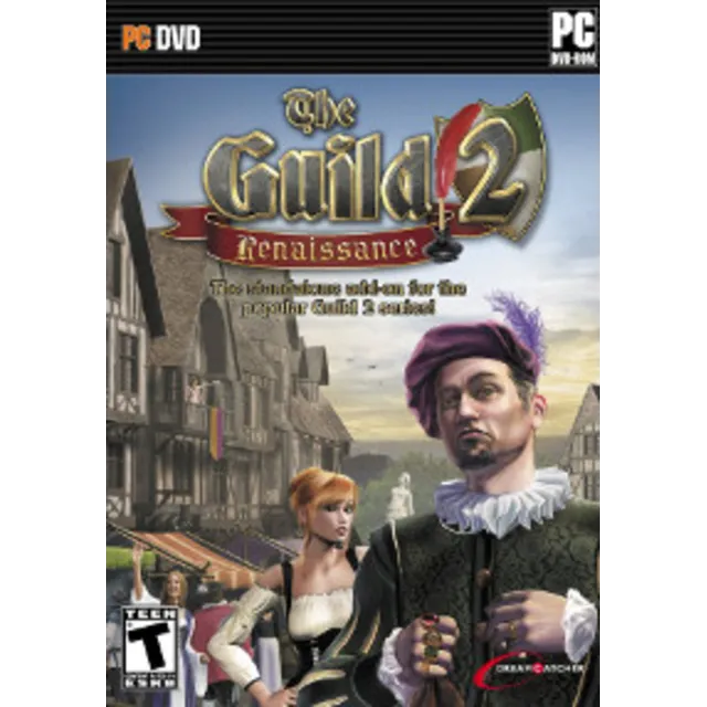 The Guild II Renaissance (Steam key) @ Region free
