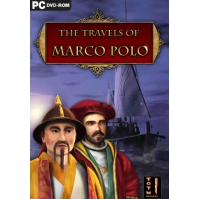 The Travels of Marco Polo (Steam key) @ RU