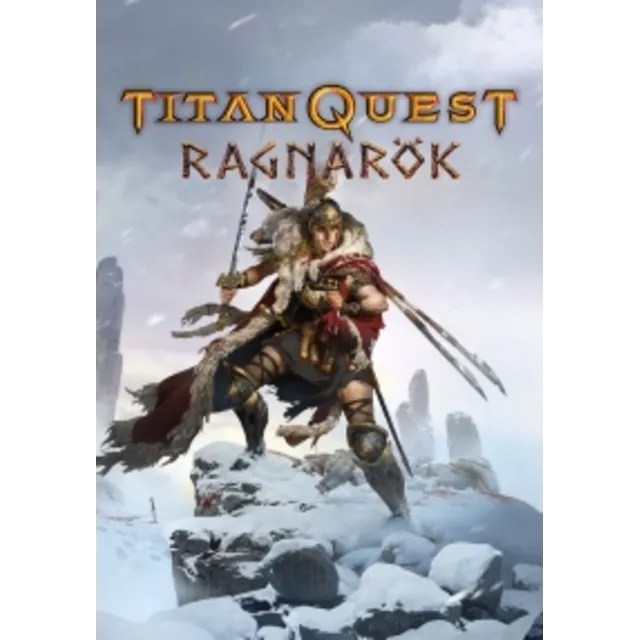 Titan Quest: Ragnarok (Steam key) @ RU