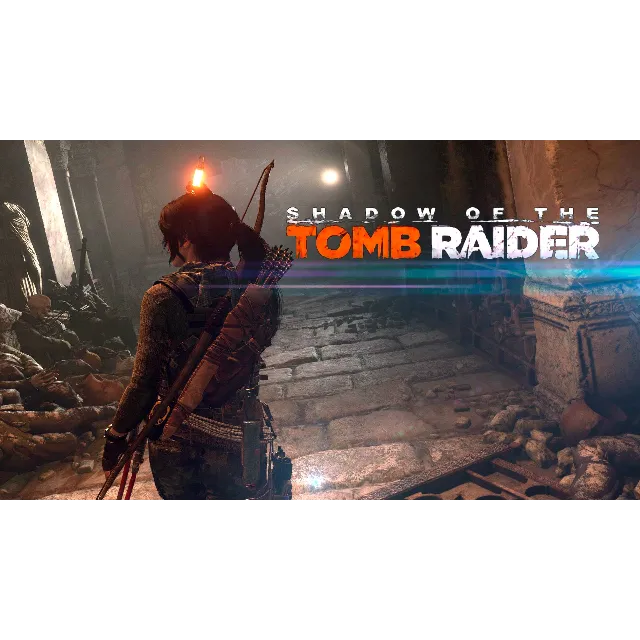 Shadow of the Tomb Raider (Россия)