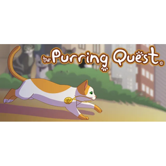 The Purring Quest (Steam Key/Region Free)
